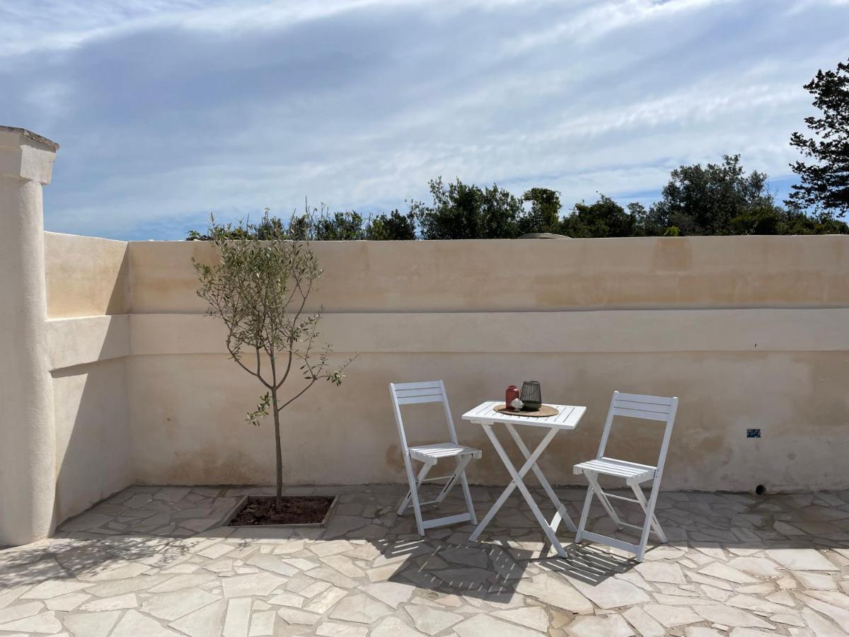 Casa Olea A San Pietro In Bevagna - Casa Vacanze In Puglia - Ferienhaus In Apulien - Summer Cottage In Apulia Buitenkant foto